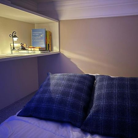 Dubai Creek Hostel Buitenkant foto