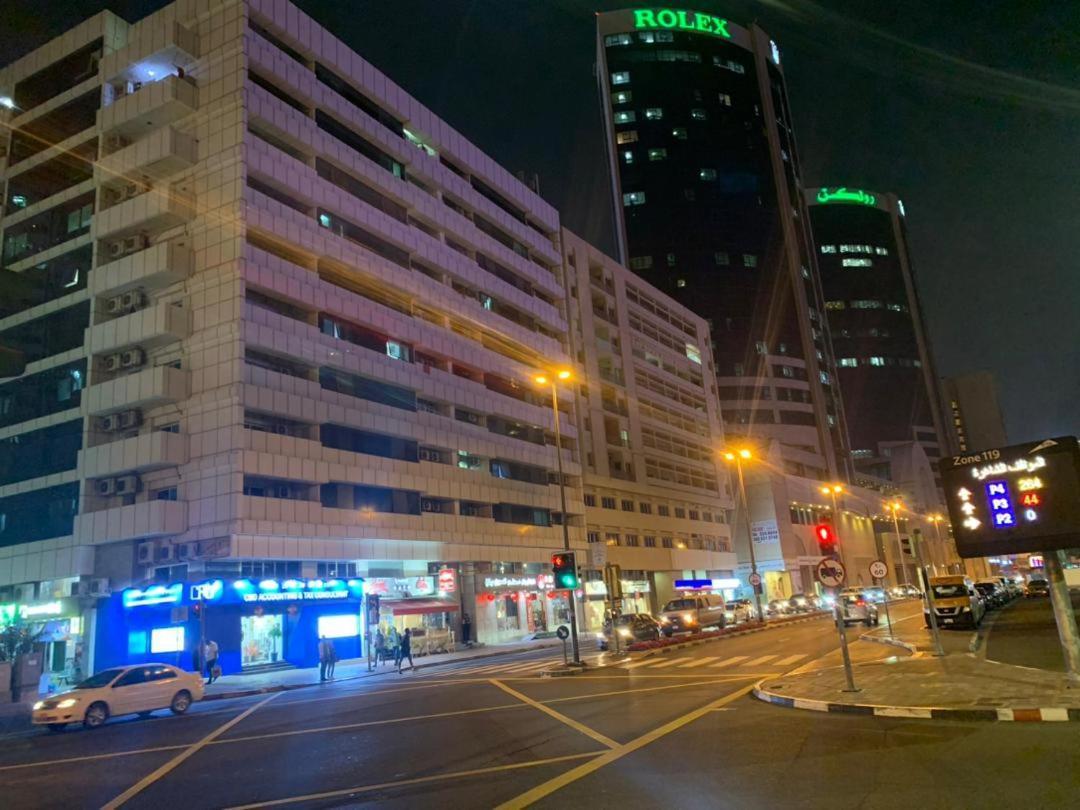 Dubai Creek Hostel Buitenkant foto