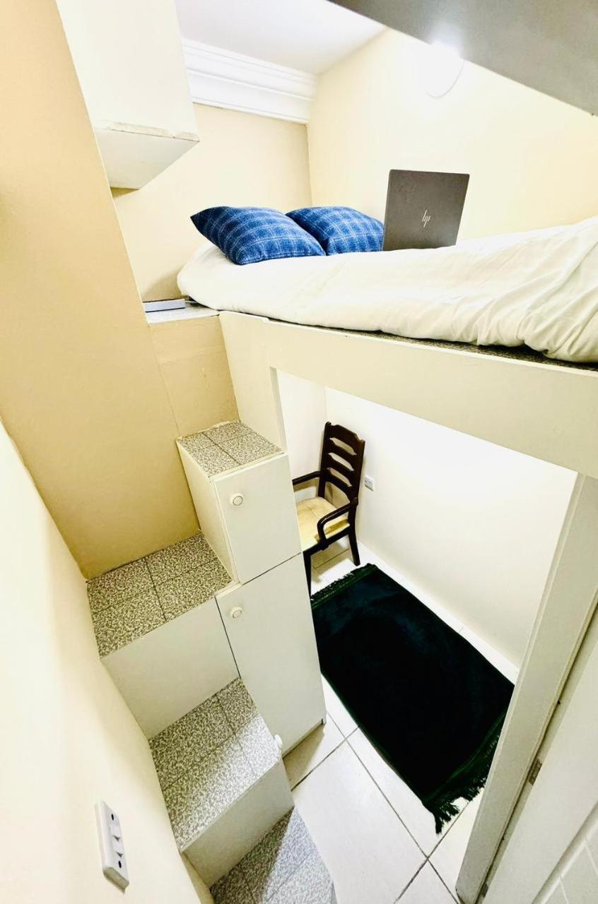 Dubai Creek Hostel Buitenkant foto